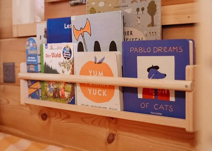 شقة Mit Sauna An Der Piste