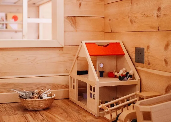 شقة Mit Sauna An Der Piste *