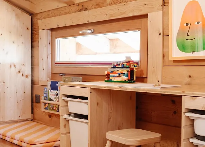 Mit Sauna An Der Piste *