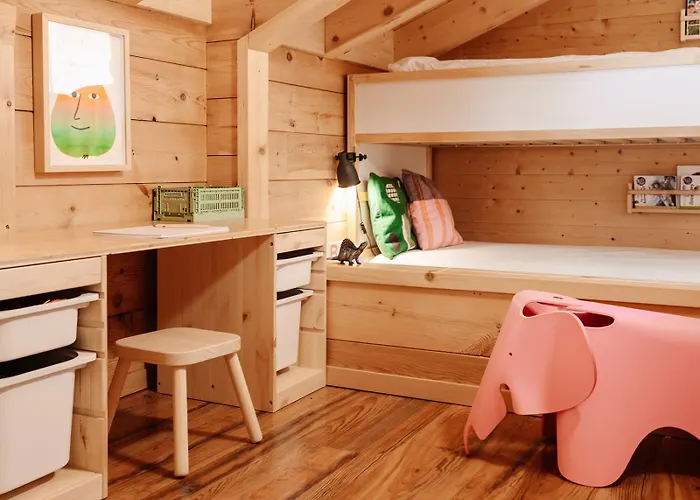 Mit Sauna An Der Piste