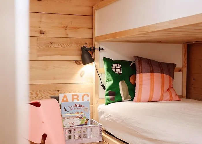 شقة Mit Sauna An Der Piste Rosswald