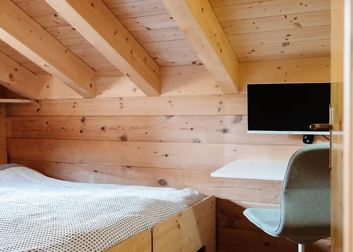 Mit Sauna An Der Piste Rosswald