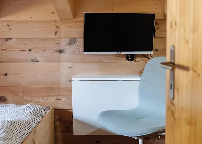 شقة Mit Sauna An Der Piste