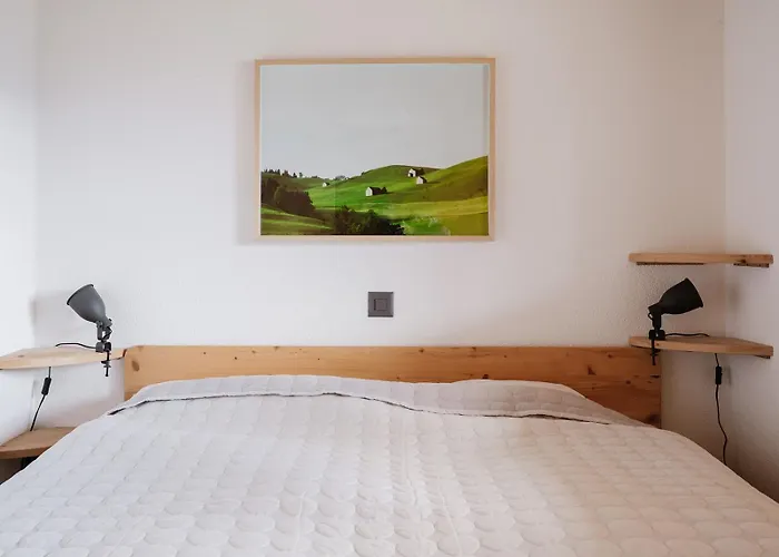 Mit Sauna An Der Piste شقة Rosswald