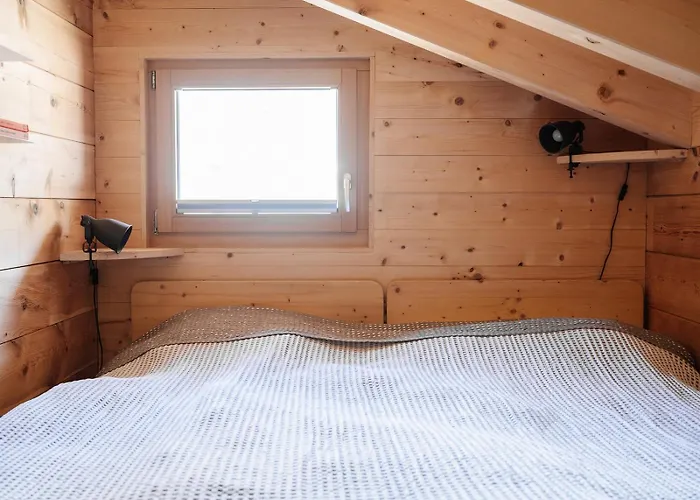 Mit Sauna An Der Piste Rosswald