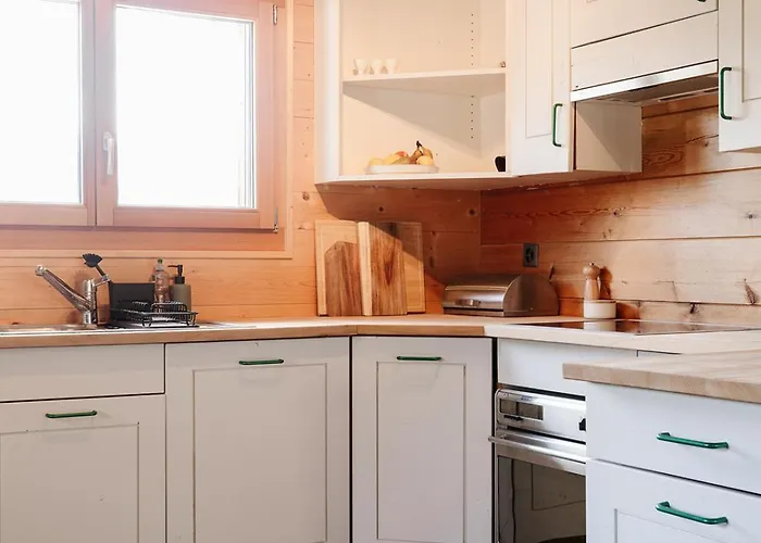 Mit Sauna An Der Piste Rosswald