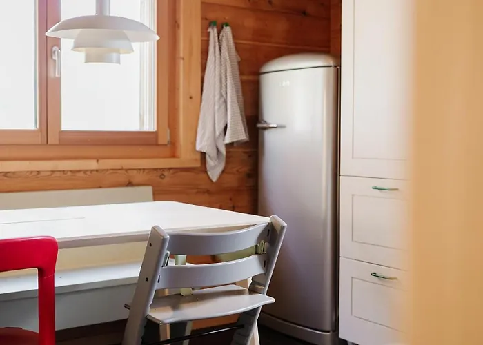 Mit Sauna An Der Piste شقة *