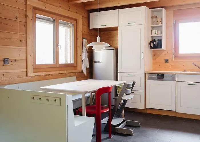 Mit Sauna An Der Piste * Rosswald