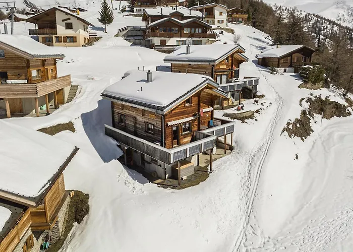 Mit Sauna An Der Piste * Rosswald