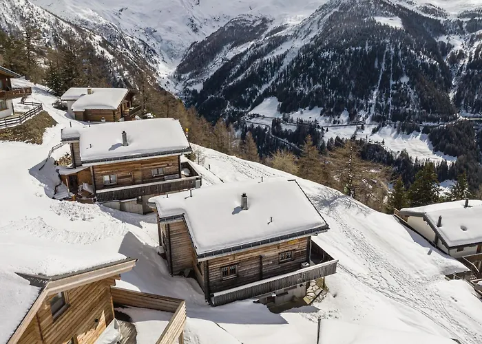 Mit Sauna An Der Piste