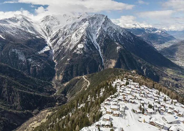 Mit Sauna An Der Piste شقة