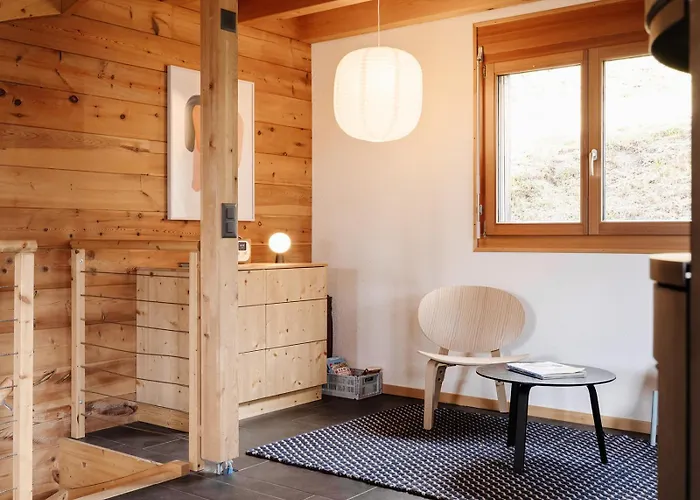 Mit Sauna An Der Piste *