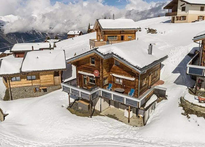 Mit Sauna An Der Piste