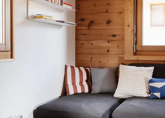 Mit Sauna An Der Piste * Rosswald