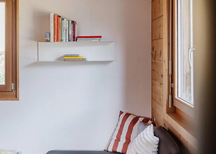 شقة Mit Sauna An Der Piste