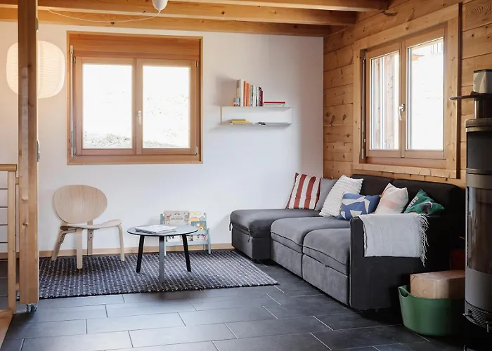 Mit Sauna An Der Piste شقة Rosswald