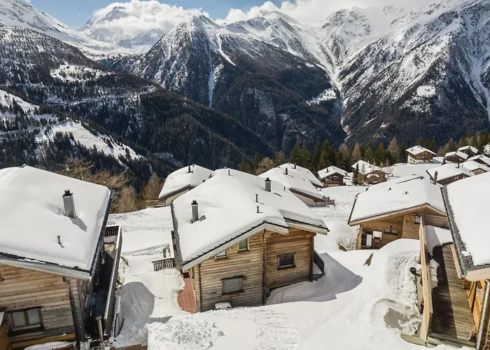 Mit Sauna An Der Piste Rosswald