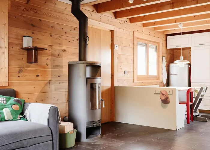 Mit Sauna An Der Piste *