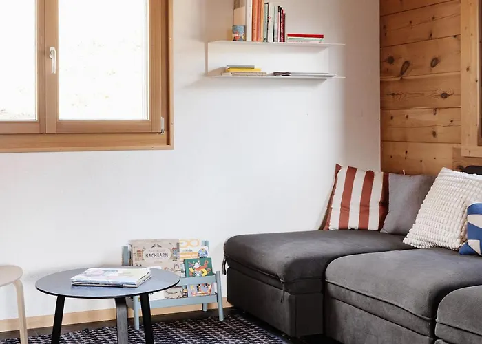 Mit Sauna An Der Piste