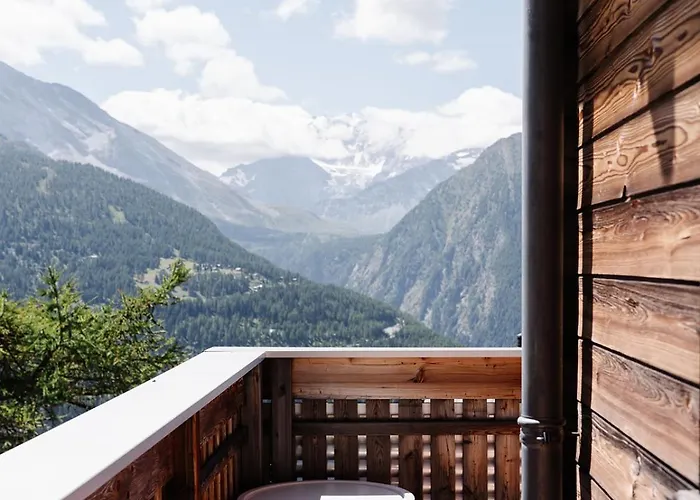 Mit Sauna An Der Piste アパート *