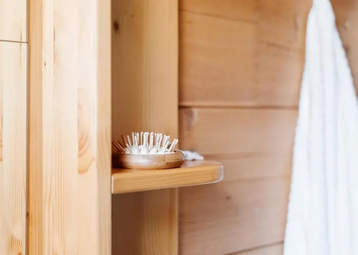 Mit Sauna An Der Piste アパート