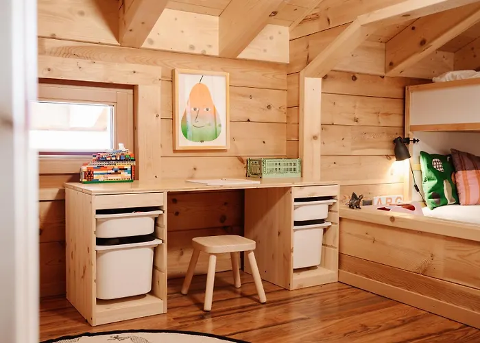 Mit Sauna An Der Piste アパート *