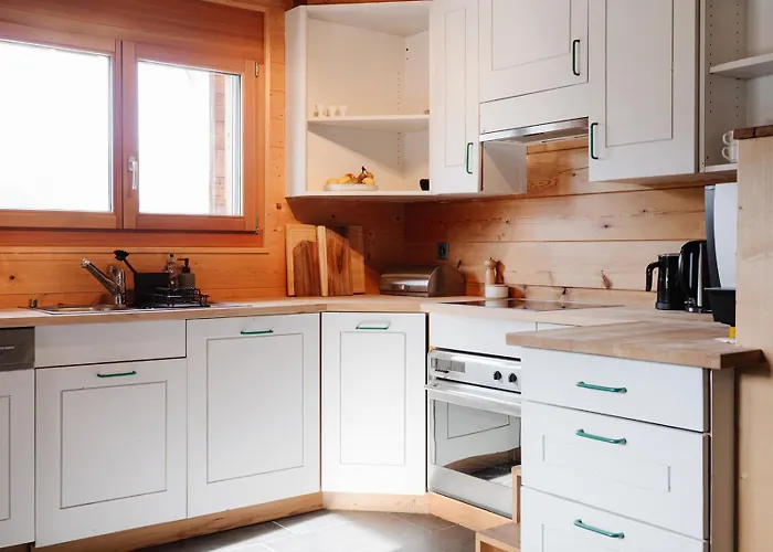 Mit Sauna An Der Piste *