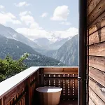 Mit Sauna An Der Piste Apartamento *